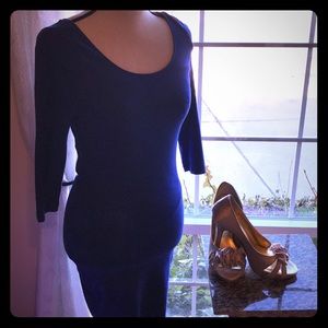 Royal blue mini dress. 2️⃣0️⃣➖